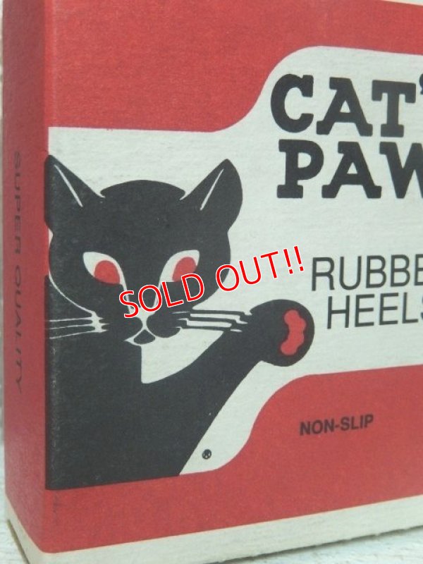 画像2: dp-140508-48 CAT'S PAW / 50's Rubber Heels