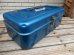 画像2: dp-140610-13 Vintage Tackle Box (2)