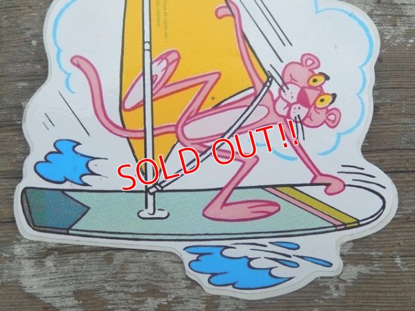 画像2: ct-140408-01 The Pink Panther / 80's Sticker