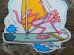 画像2: ct-140408-01 The Pink Panther / 80's Sticker (2)