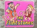 ct-140408-01 The Flintstones / Vintage sticker