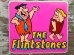 画像1: ct-140408-01 The Flintstones / Vintage sticker (1)