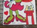 画像3: ct-140318-71 Minnie Mouse / 60's Valentine's Card (3)