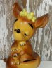 画像2: ct-140509-15 Kangaroo & Baby / 70's Ceramic Bank (2)