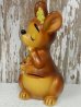 画像3: ct-140509-15 Kangaroo & Baby / 70's Ceramic Bank (3)