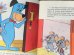 画像3: bk-140610-05 Huckleberry Hound and the Dold Fish Pixie Dixie 1974 Picture Book (3)