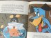 画像5: bk-140610-05 Huckleberry Hound and the Dold Fish Pixie Dixie 1974 Picture Book (5)