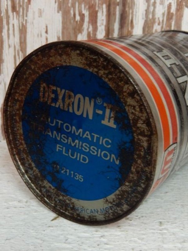 画像4: dp-140408-06 Mejier / Dexron Automatic Transmission Fluid can