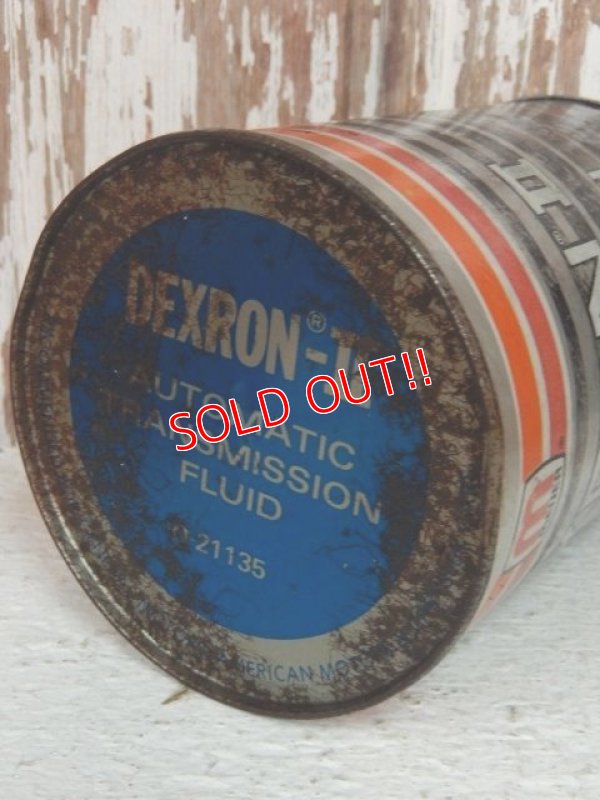 画像4: dp-140408-06 Mejier / Dexron Automatic Transmission Fluid can