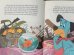 画像4: bk-140610-05 Huckleberry Hound and the Dold Fish Pixie Dixie 1974 Picture Book (4)