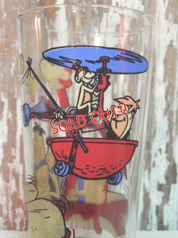 画像3: gs-140603-01 The Flintstones / PEPSI 1977 Collector series glass