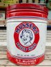 画像1: dp-140508-08 Musser's Potato Chips / Vintage Tin Can (1)