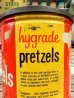 画像4: dp-140508-04 Hygrade Pretzels / Vintage Tin Can (4)