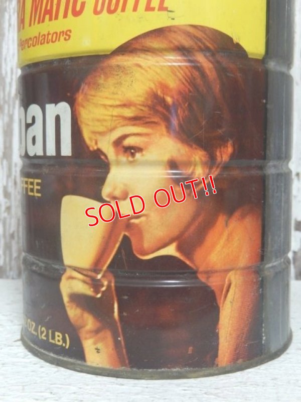 画像2: dp-140610-11 Yuban Coffee / Vintage Tin Can