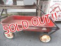 dp-140610-09 MTD 300 / 70's Red Wagon