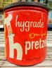 画像1: dp-140508-04 Hygrade Pretzels / Vintage Tin Can (1)