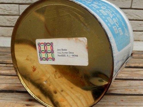 他の写真3: dp-140617-03 Breakstone Foods / Creamed Cottage Cheese Tin Can