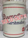 dp-140610-12 Campfire Marshmallows / Vintage Tin Can