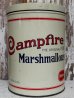 画像1: dp-140610-12 Campfire Marshmallows / Vintage Tin Can (1)