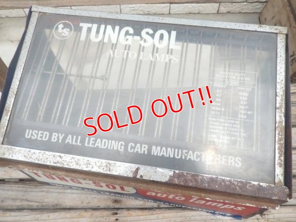 画像3: dp-140606-03 TUNG-SOL / Auto Lamp Display case
