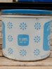 画像2: dp-140617-03 Breakstone Foods / Creamed Cottage Cheese Tin Can (2)