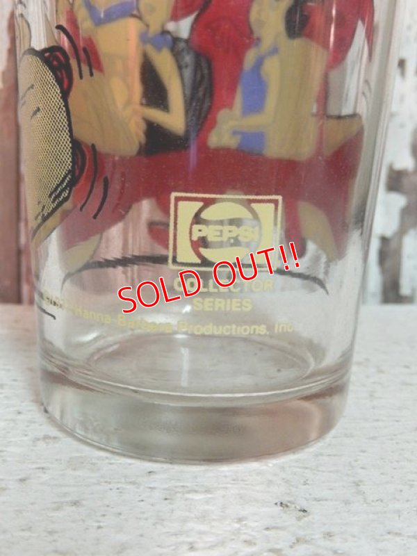 画像5: gs-140603-01 The Flintstones / PEPSI 1977 Collector series glass