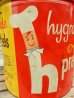 画像5: dp-140508-04 Hygrade Pretzels / Vintage Tin Can (5)