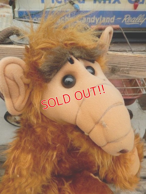 画像5: ct-140617-06 ALF / 80's 20'' Talking Plush doll