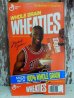画像1: ct-140509-01 Wheaties / Micheal Jordan 80's Cereal Box (1)