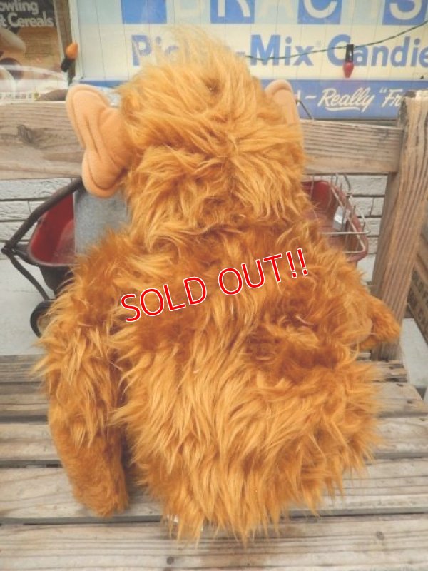 画像4: ct-140617-06 ALF / 80's 20'' Talking Plush doll