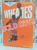 ct-140509-02 Wheaties / Micheal Jordan 80's Cereal Box