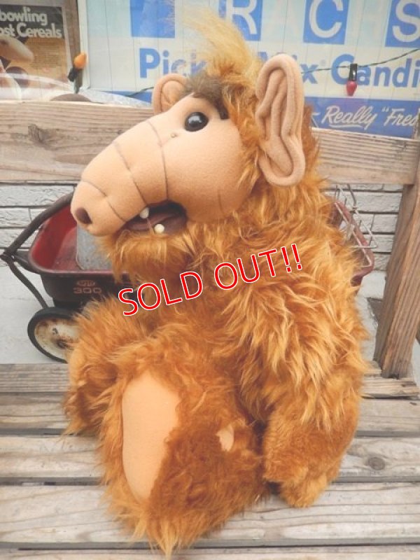 画像3: ct-140617-06 ALF / 80's 20'' Talking Plush doll