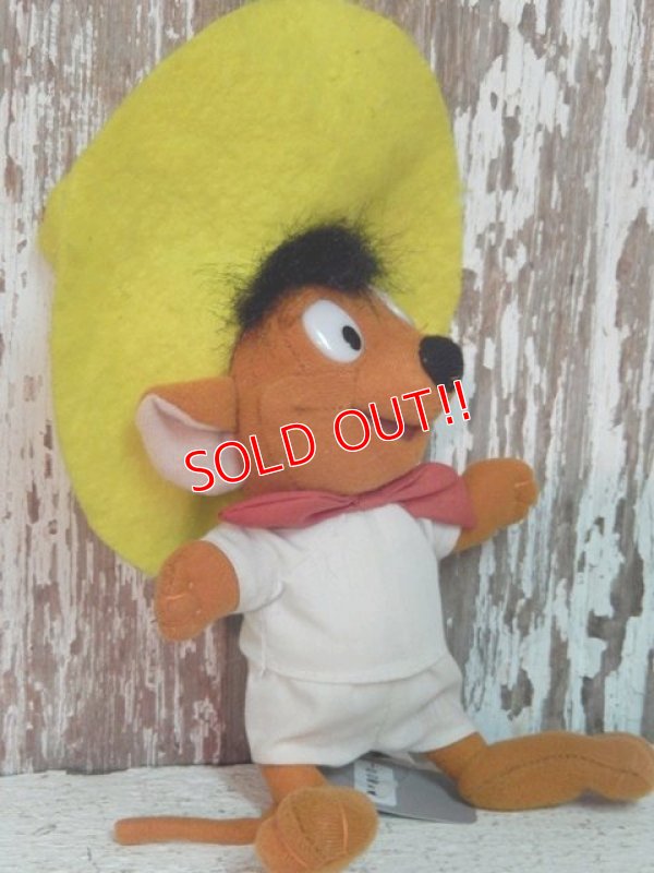 画像4: ct-140516-62 Speedy Gonzales / 90's Plush Doll