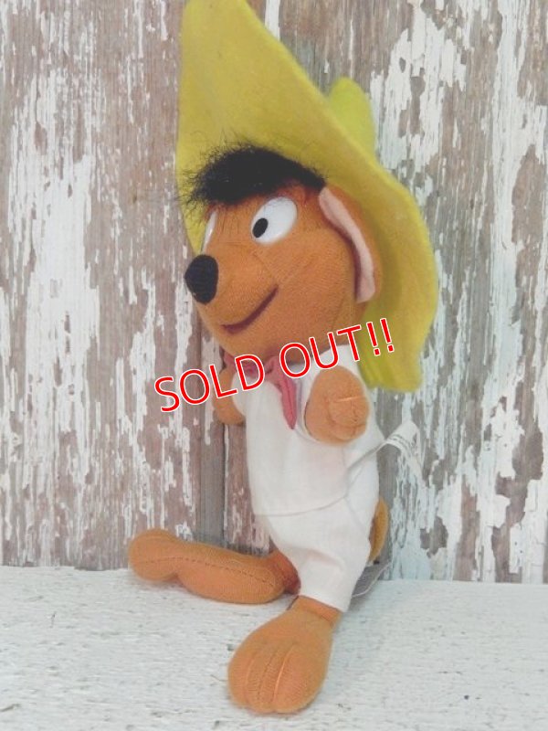 画像3: ct-140516-62 Speedy Gonzales / 90's Plush Doll