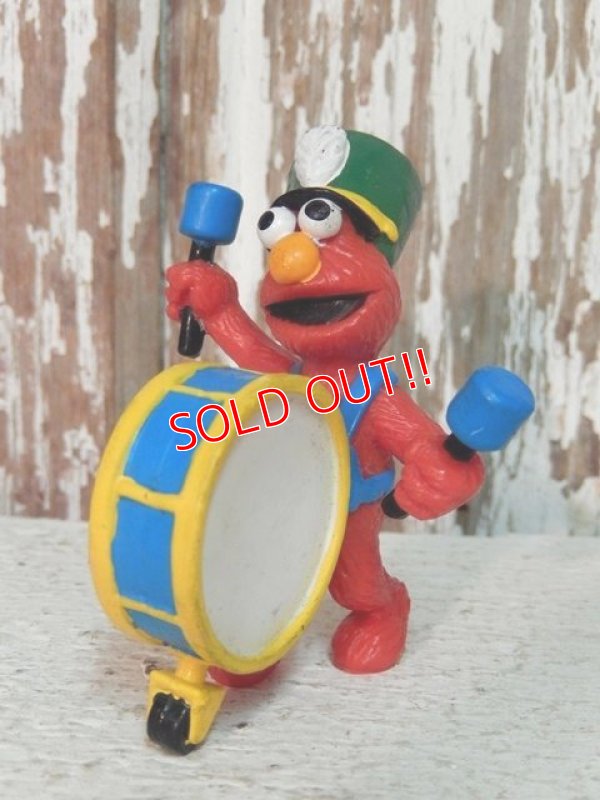 画像1: ct-140516-58 Elmo / Applause 90's PVC "Bass Drum"