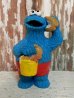 画像1: ct-140516-58 Cookie Monster / Applause 90's PVC (1)