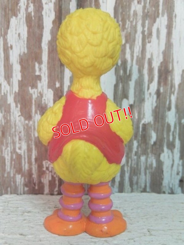 画像4: ct-140516-58 Big Bird / Applause 90's PVC "Lifeguard"