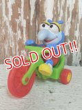 ct-140516-58 Gonzo / McDonald's 1987 Meal Toy Muppet Babies
