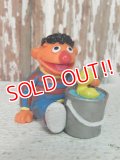 ct-140516-58 Ernie / Applause 90's PVC "with Rubber Duckie"