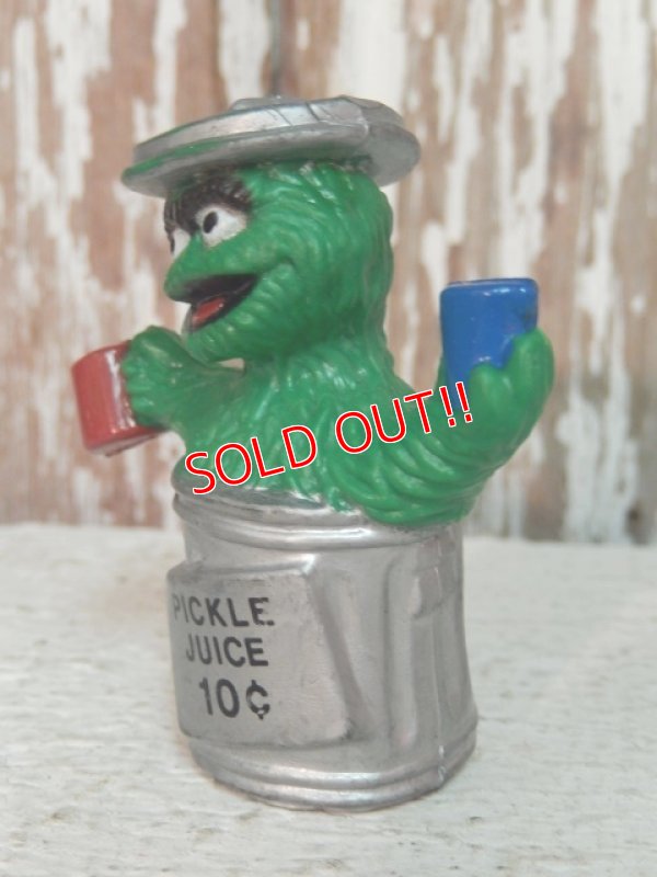 画像2: ct-140516-58 Oscar / TARA TOY 90's PVC "Pickle Juice"