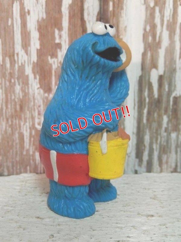 画像3: ct-140516-58 Cookie Monster / Applause 90's PVC