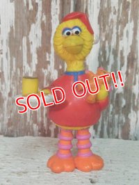 ct-140516-58 Big Bird / Applause 90's PVC "with Radar"
