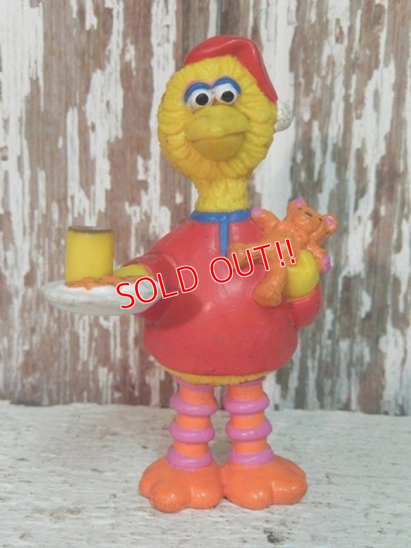 画像1: ct-140516-58 Big Bird / Applause 90's PVC "with Radar"