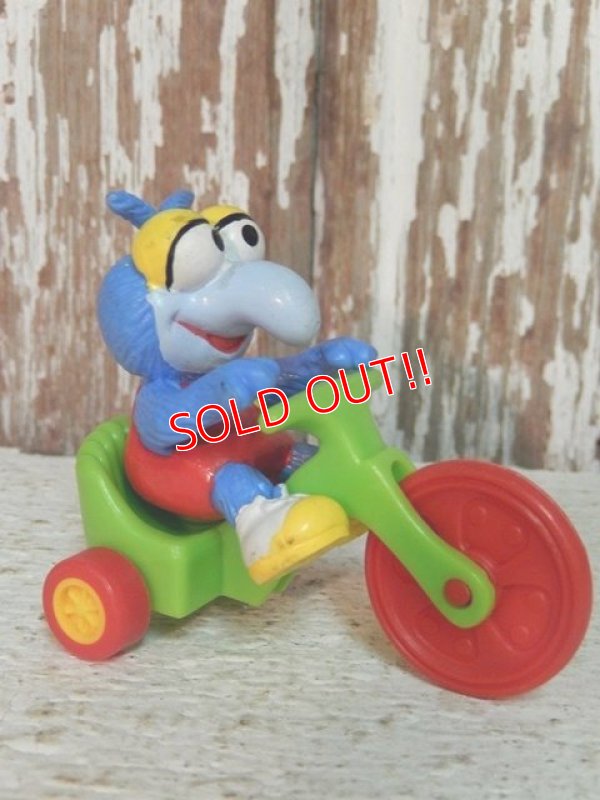 画像3: ct-140516-58 Gonzo / McDonald's 1987 Meal Toy Muppet Babies