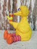 画像2: ct-140516-58 Big Bird / Applause 90's PVC "with Little Bird" (2)