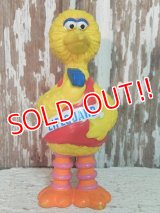 ct-140516-58 Big Bird / Applause 90's PVC "Lifeguard"