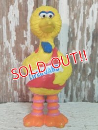 ct-140516-58 Big Bird / Applause 90's PVC "Lifeguard"
