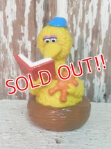 ct-140516-58 Big Bird / Applause 90's PVC "Bedtime"