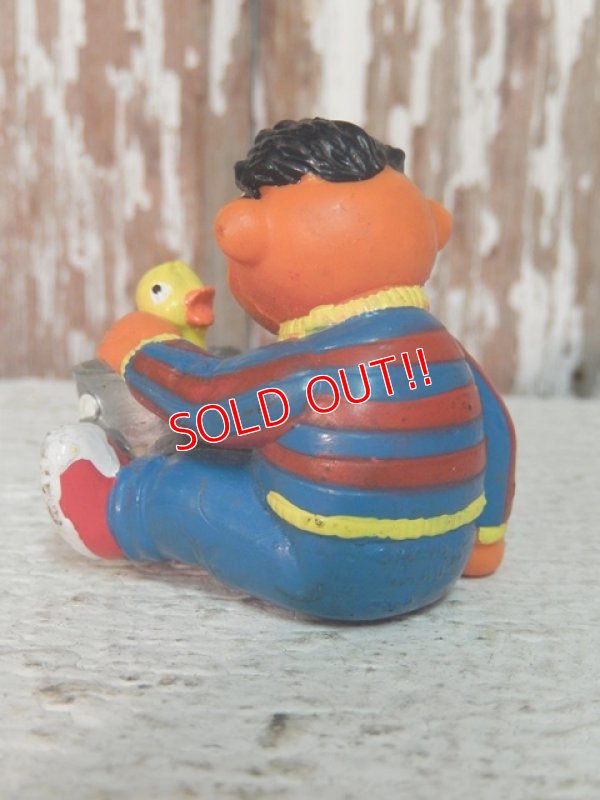 画像3: ct-140516-58 Ernie / Applause 90's PVC "with Rubber Duckie"