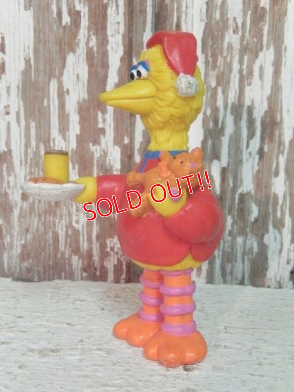 画像2: ct-140516-58 Big Bird / Applause 90's PVC "with Radar"